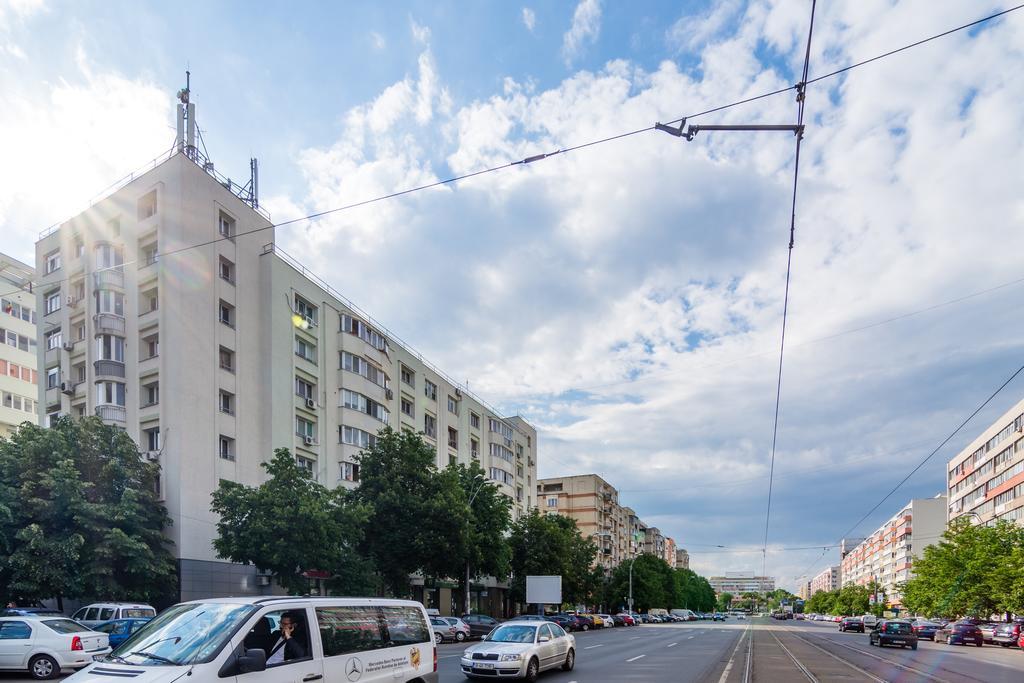 Vlad House Iancului Mihai Bravu Bukurešť Exteriér fotografie