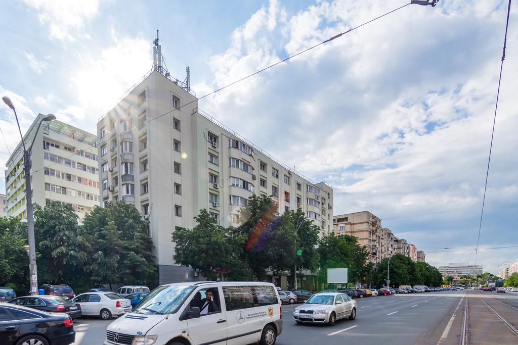 Vlad House Iancului Mihai Bravu Bukurešť Exteriér fotografie