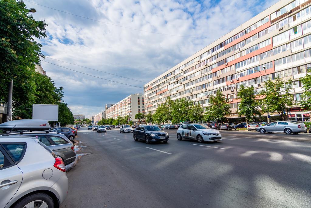 Vlad House Iancului Mihai Bravu Bukurešť Exteriér fotografie