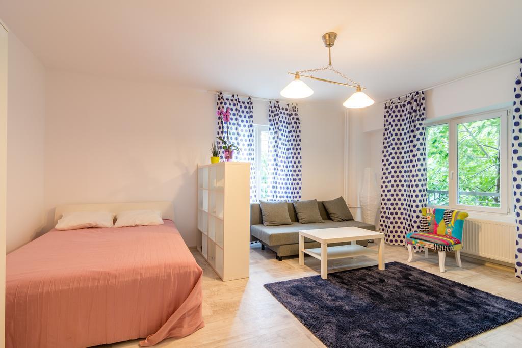 Vlad House Iancului Mihai Bravu Bukurešť Exteriér fotografie